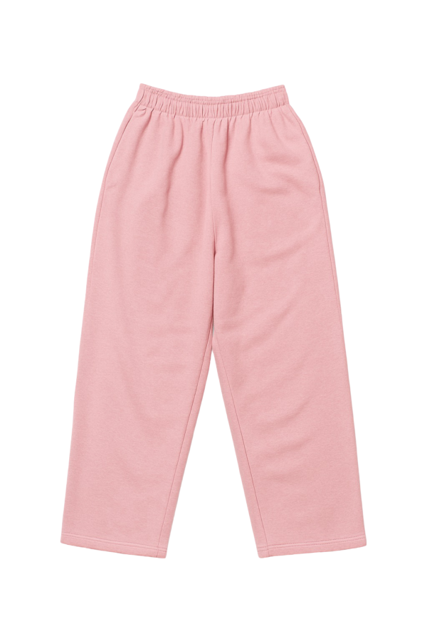 450 GSM 'Mystic Pink ' Sweatpants