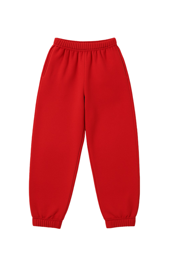 450 GSM 'Red Santa' Sweatpants